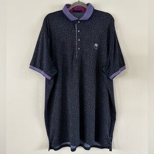 Men's Greyson golf polo shirt wolf XXL
Embroidered Palm Tree